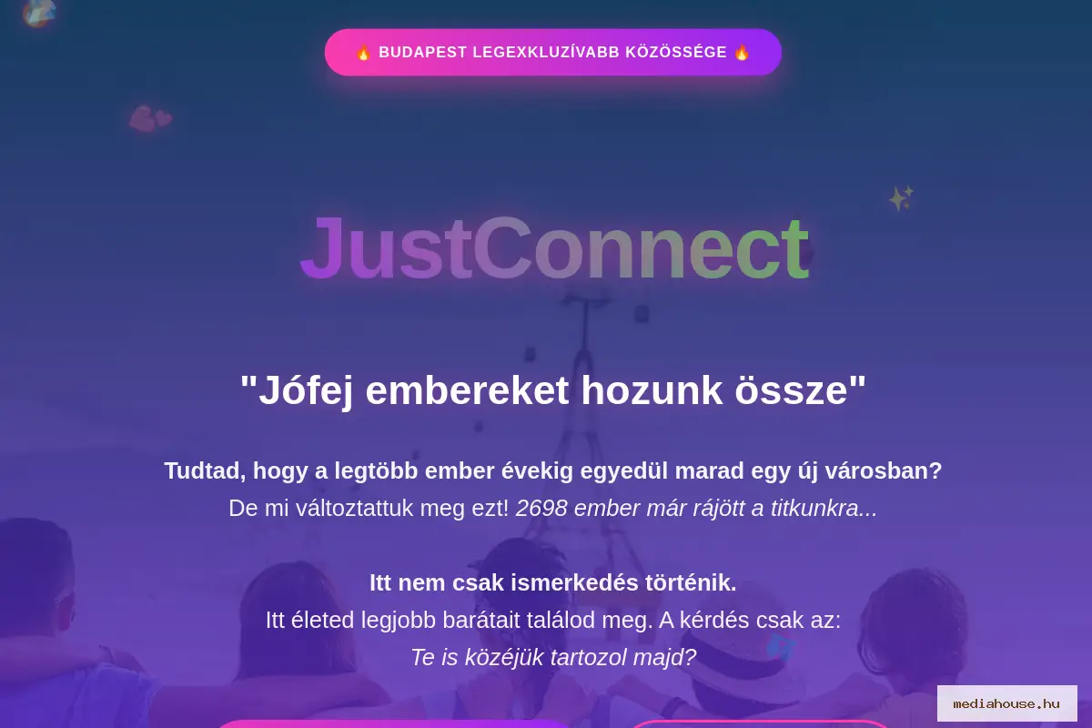justconnect.hu